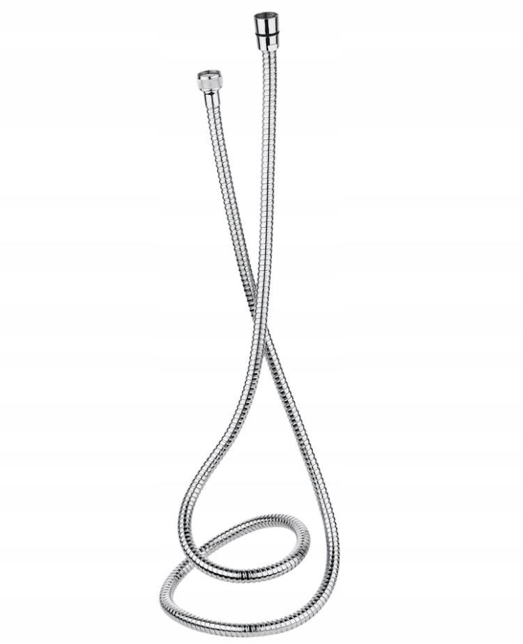 ROCA Wąż prysznicowy Neo-Flex metalowy 1,70m