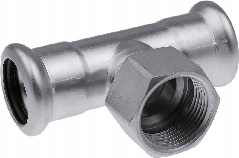 KAN-therm Trójnik GW Inox - 54 Rp2