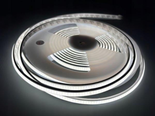 Taśma LED NEXTEC EX, 24V, 2216, 12W, 288LED, IP67, 4000K +/-200K, 110lm/W,