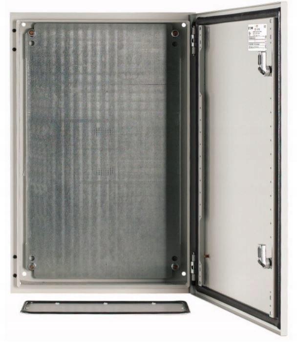 EATON Obudowa z płytą montażową (600x400x150) CS-64/150
