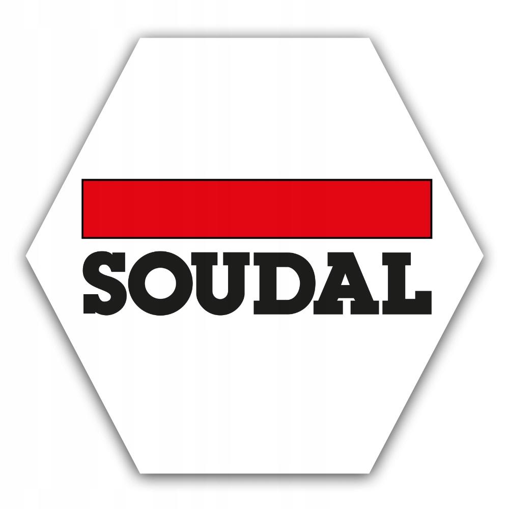SOUDAL Specjalistyczny uszczelniaczh dekarski 280ml bezbarwny