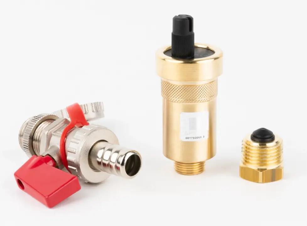 AFRISO Sprzęgło hydrauliczne ocieplone AFRISO BLH 850 z rozdzielaczem,