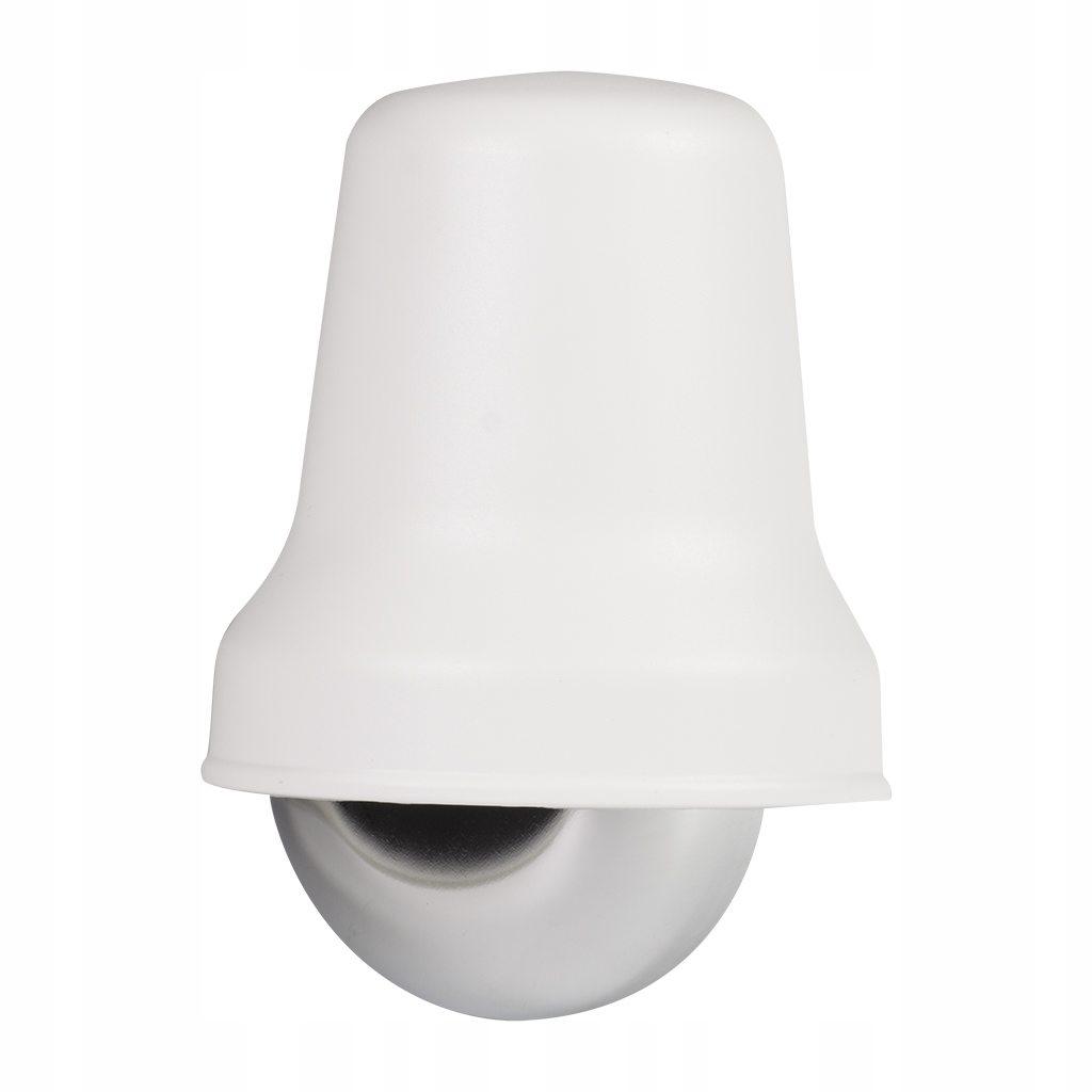 ZAMEL Dzwonek tradycyjny elektromechaniczny, DNS-206 230V, biały