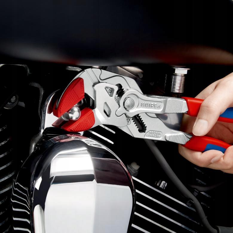 NAKŁADKI KNIPEX 86 09 250 V01