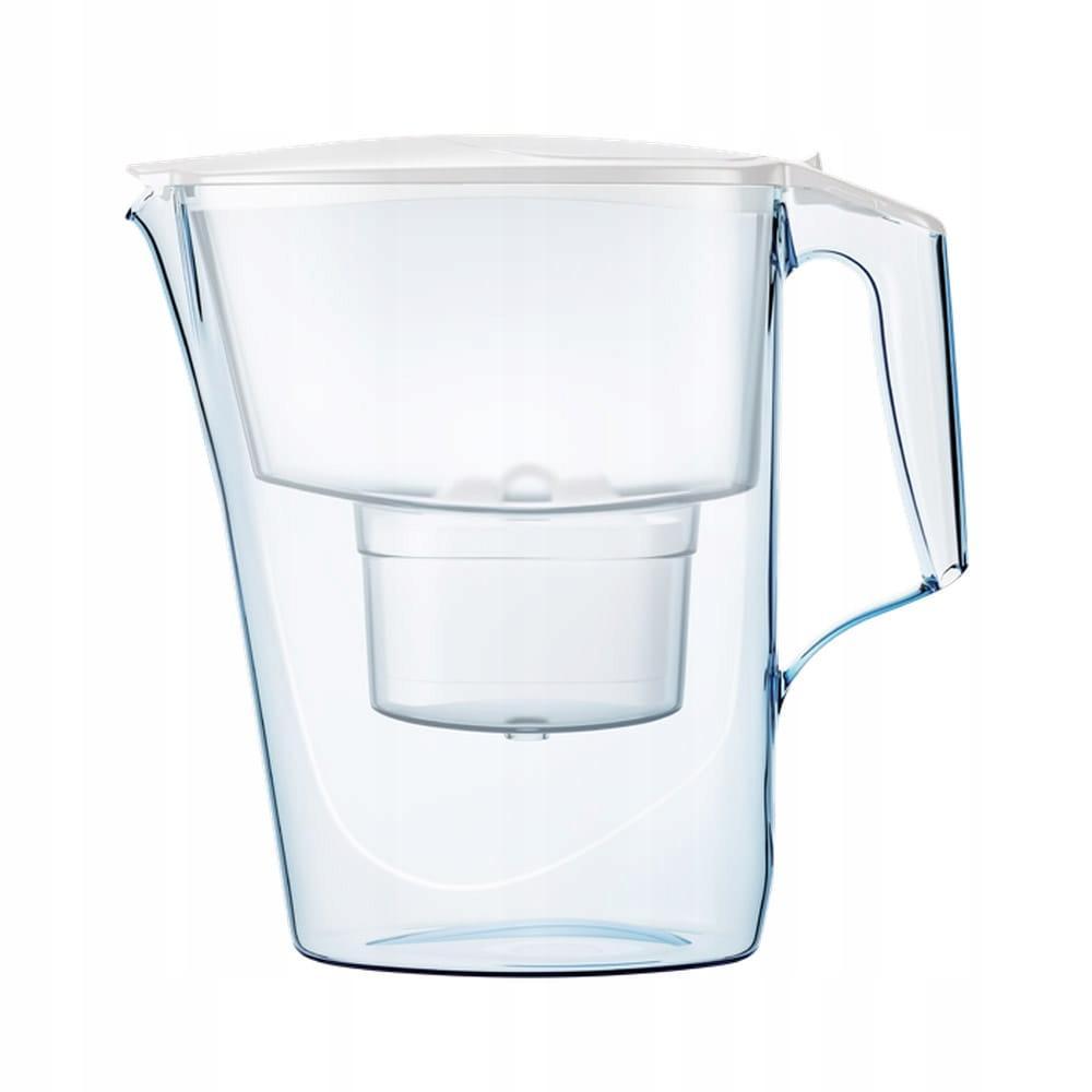 AQUAPHOR Dzbanek Time 1,5 l + wkład Maxfor +, kolor biały