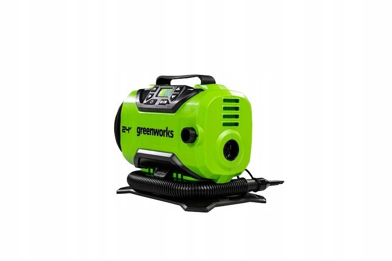 Minikompresor Greenworks G24In 24V