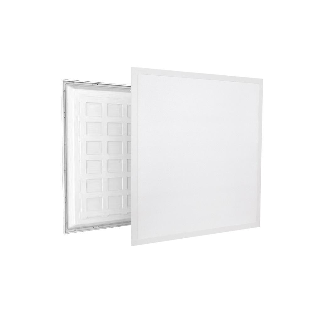 Panel LED BACKLITE 60x60cm 40W 120lm/W 4800lm UGR<22, CRI 80, PF>0.9, 4000K