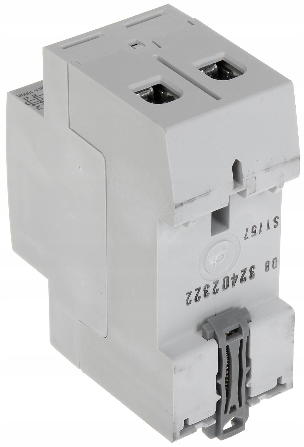LEGRAND Wyłącznik różnicowoprądowy RX3 2P 25A 30MA TYP AC