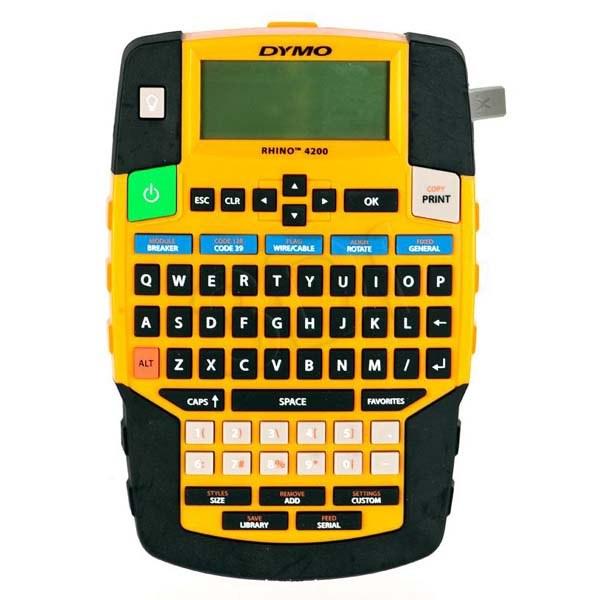 RHINO Drukarka Rhino 4200 zestaw walizkowy