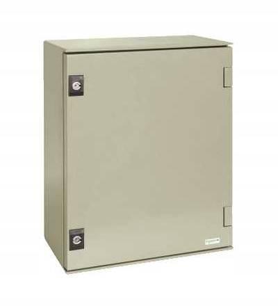 SCHNEIDER ELECTRIC Obudowa poliestrowa wisząca PLM IP66 647 x 436 x 250 mm