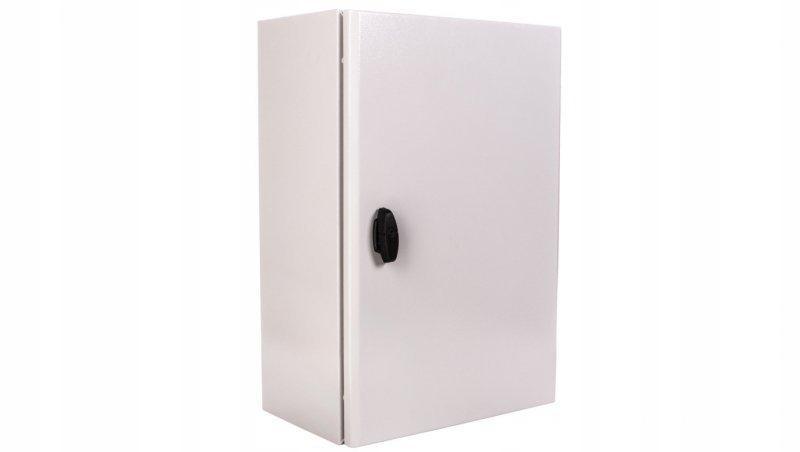 Obudowa wisząca Spacial S3D drzwi gładkie 700x 500x 250mm