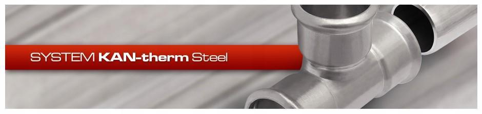 Trójnik redukcyjny Steel - 54/42/54