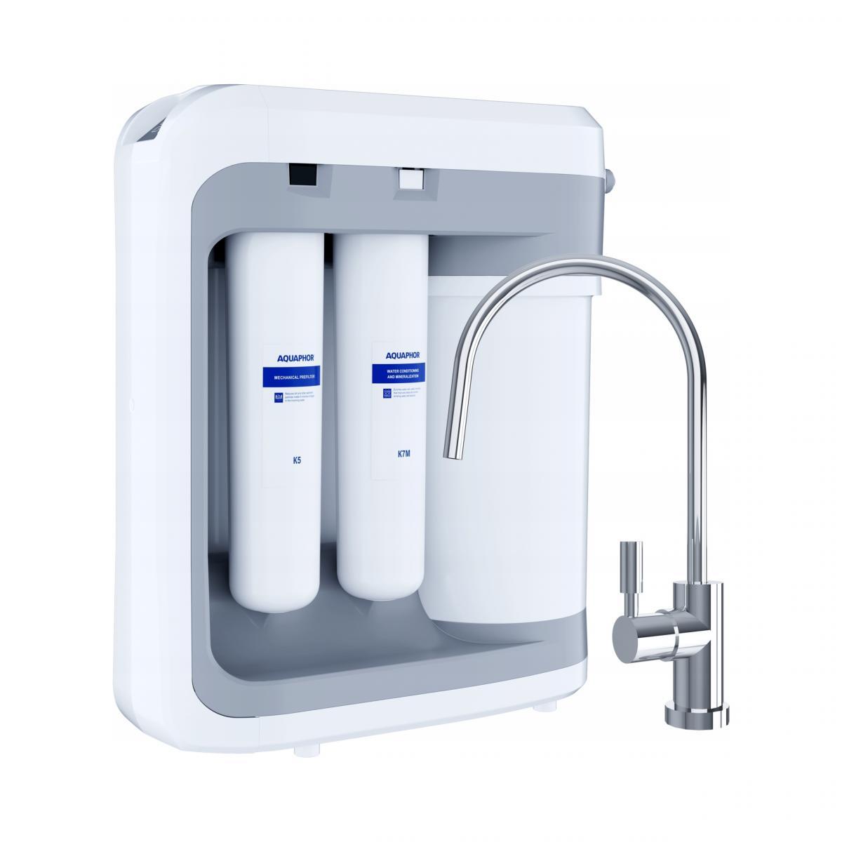 System odwróconej osmozy DWM-202s