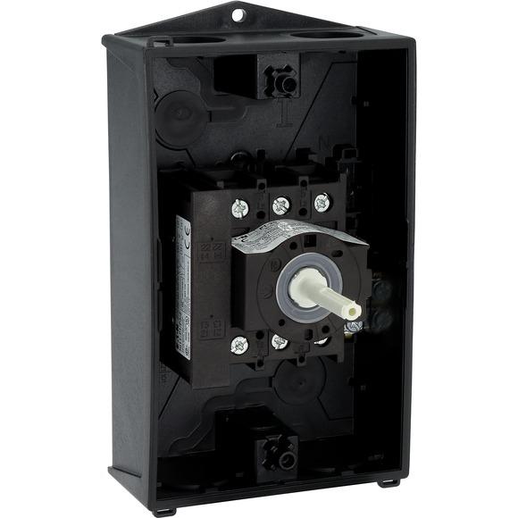 EATON Rozłącznik On/Off In=25A P=13kW P1-25/I2-SI/HI11