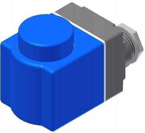 Cewka BE024AS 10W a.c. 24V, 50Hz do zaworów elektromagnetycznych z serii EV