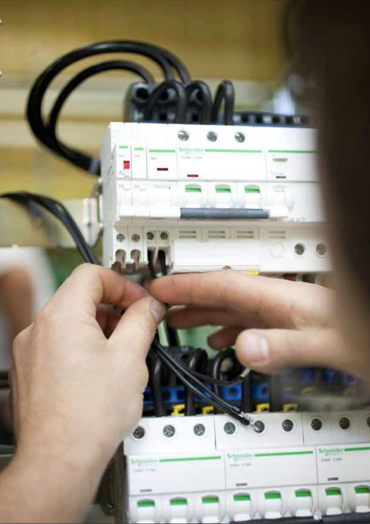 SCHNEIDER ELECTRIC Wyłącznik nadprądowy K60N-B40-3 B 40A 3-biegunowy