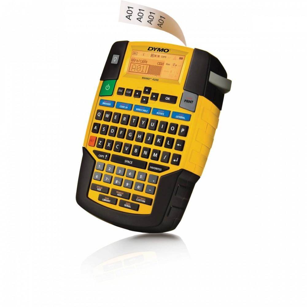 RHINO Drukarka Rhino 4200 zestaw walizkowy