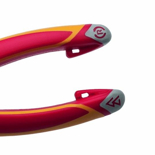 Obcinaczki boczne 160mm do 1000V NWS