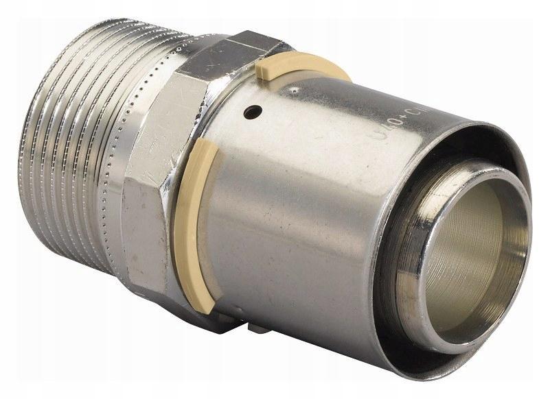 UPONOR Uponor S-Press złączka z gwintem zewn. 63-R2MT