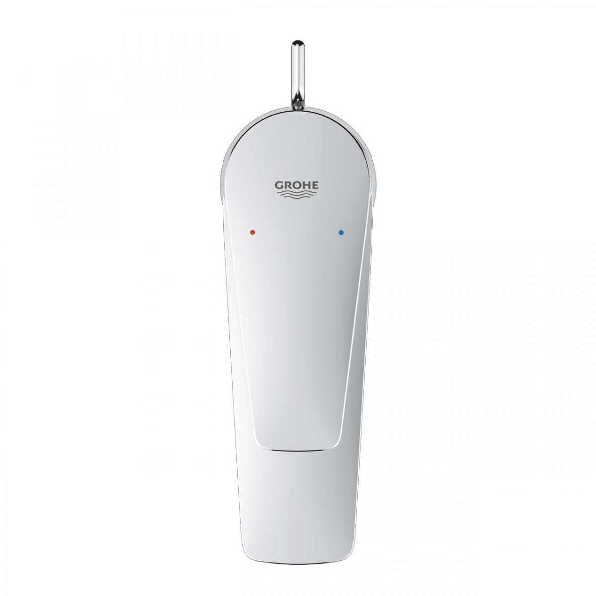Bateria umywalkowa stojąca GROHE BauLoop 1-uchwyt. 1-otworowa DN 15 chrom