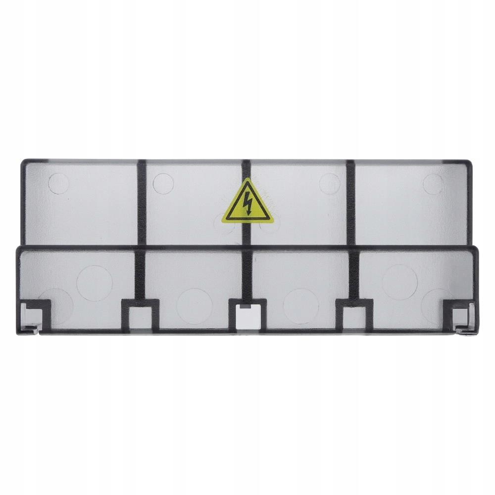 EATON Osłona zacisków (przezr.) dla DMV160N COVERDMV160