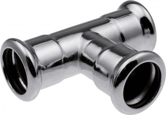 KAN-therm Trójnik Steel - 76.1