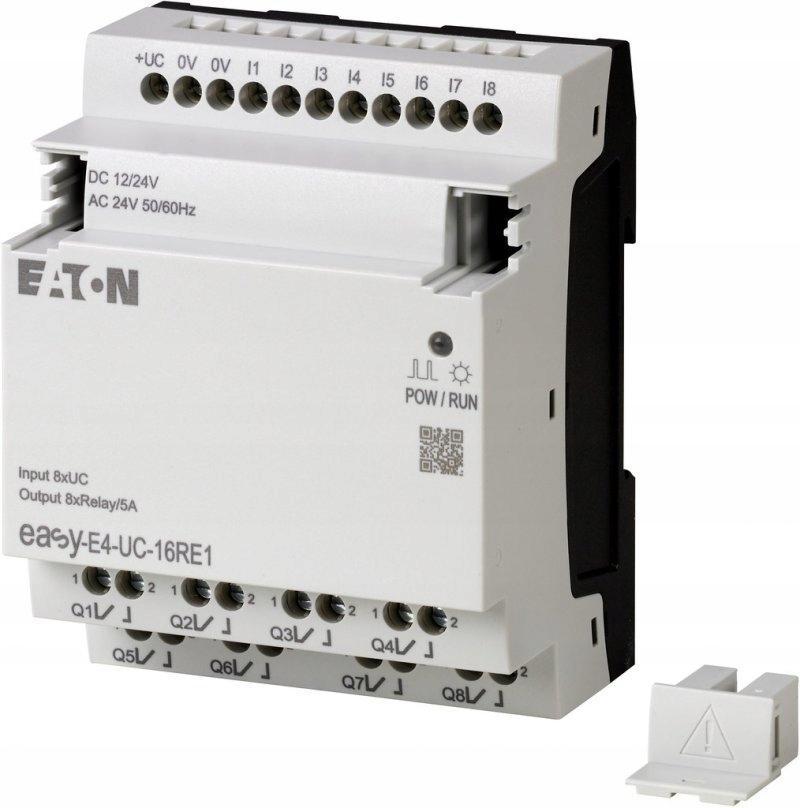 EATON Rozszerzenie EASY-E4-UC-16RE1