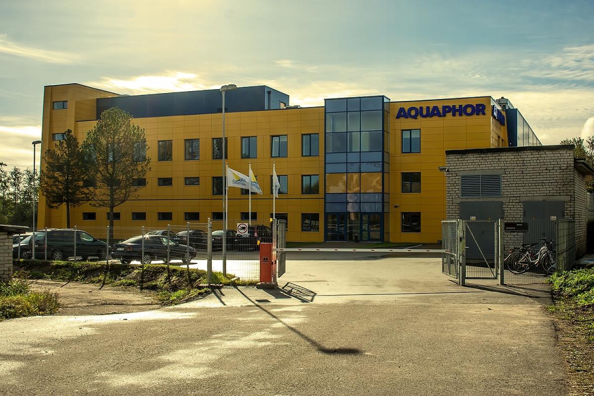 Wymienny wkład żywiczny Aquaphor KH