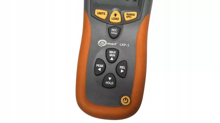 LXP-10B Luksomierz z Certyfikatem Kalibracji