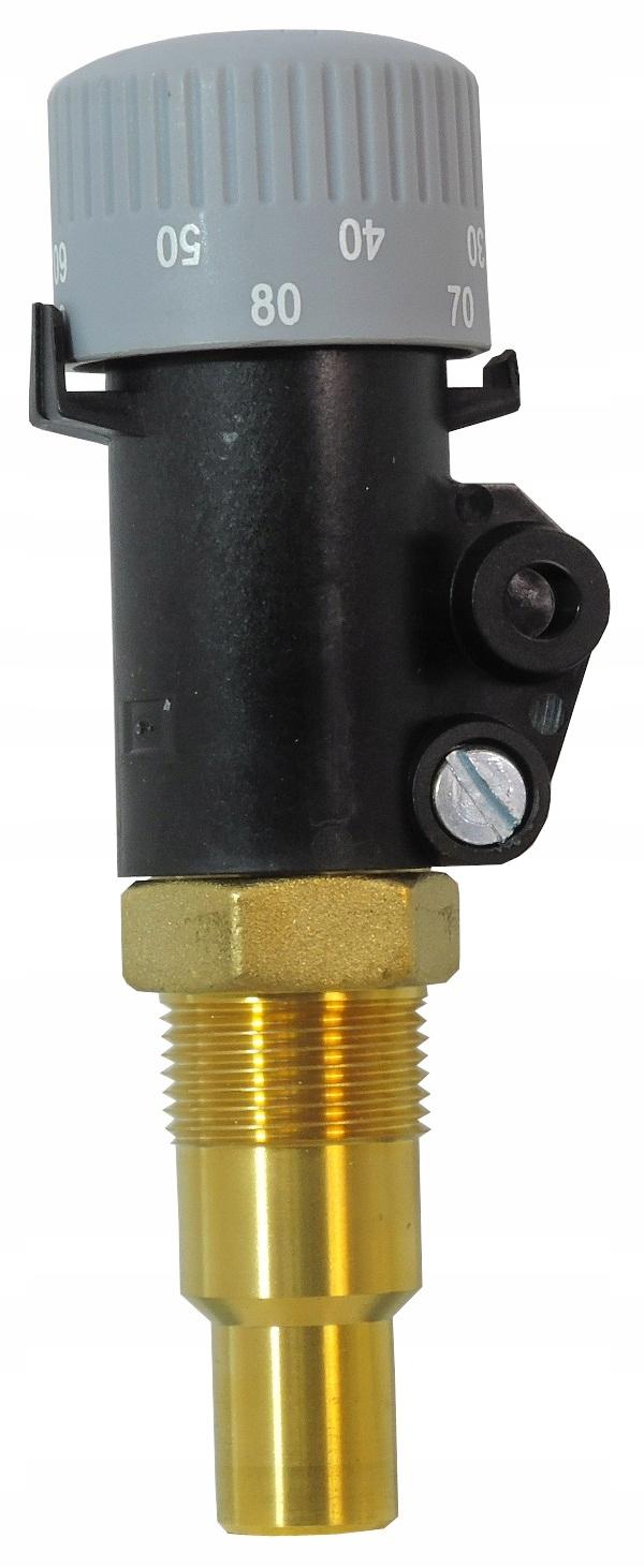 Miarkownik ciągu FR1 30-90°C, 3/4 GZ
