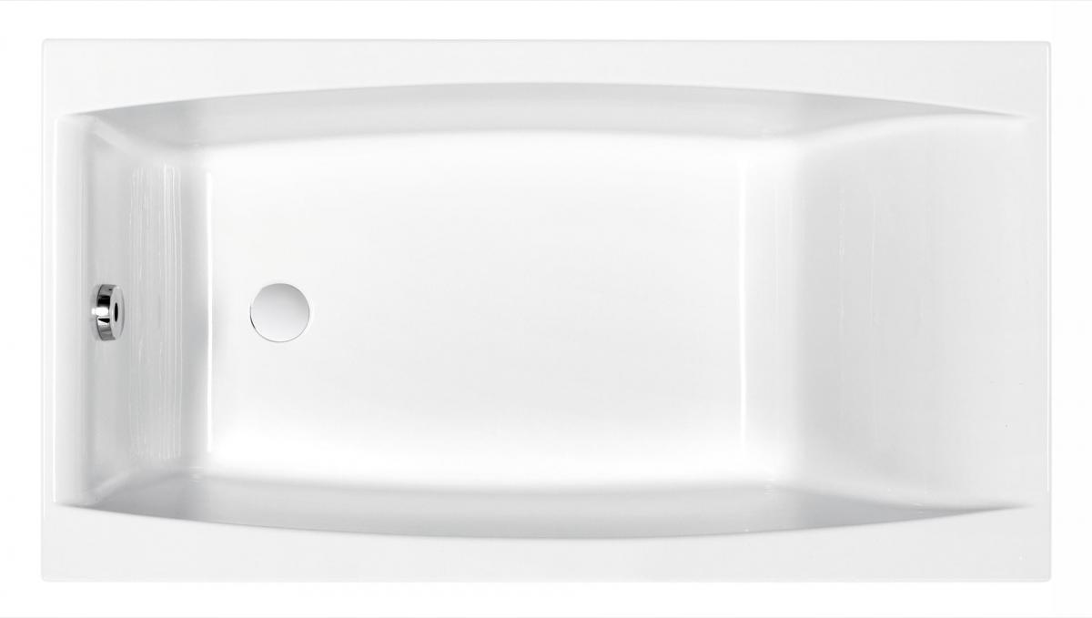 CERSANIT Wanna prostokątna Virgo 180x80