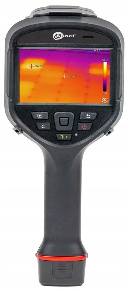 SONEL Kamera termowizyjna KT-520