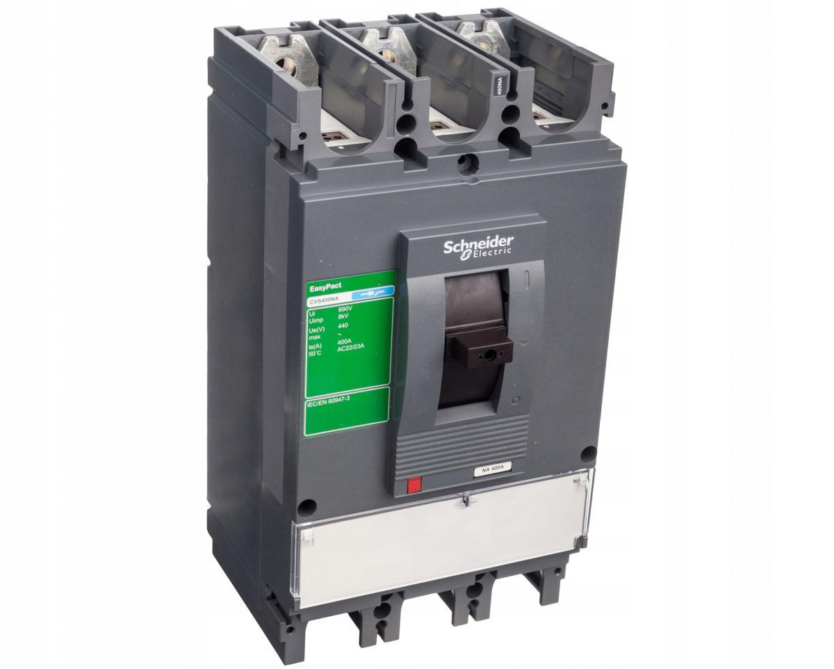 SCHNEIDER ELECTRIC Rozłącznik Easypact CVS400NA 400A 3P