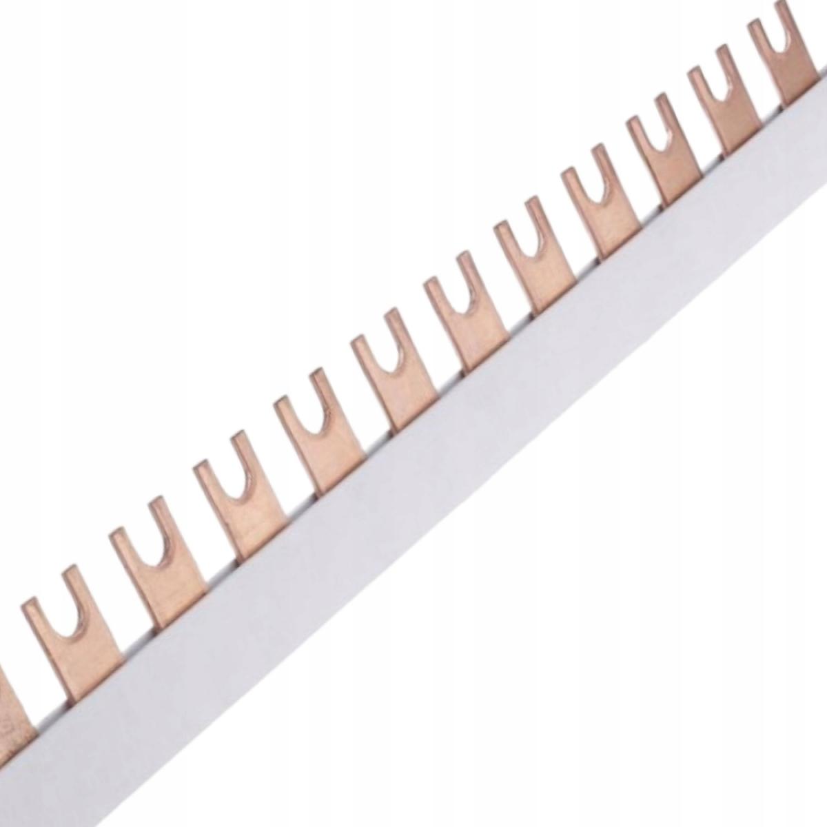 LEGRAND Szyna łączeniowa w izolacji długość: 54 modułów BI1/16X54