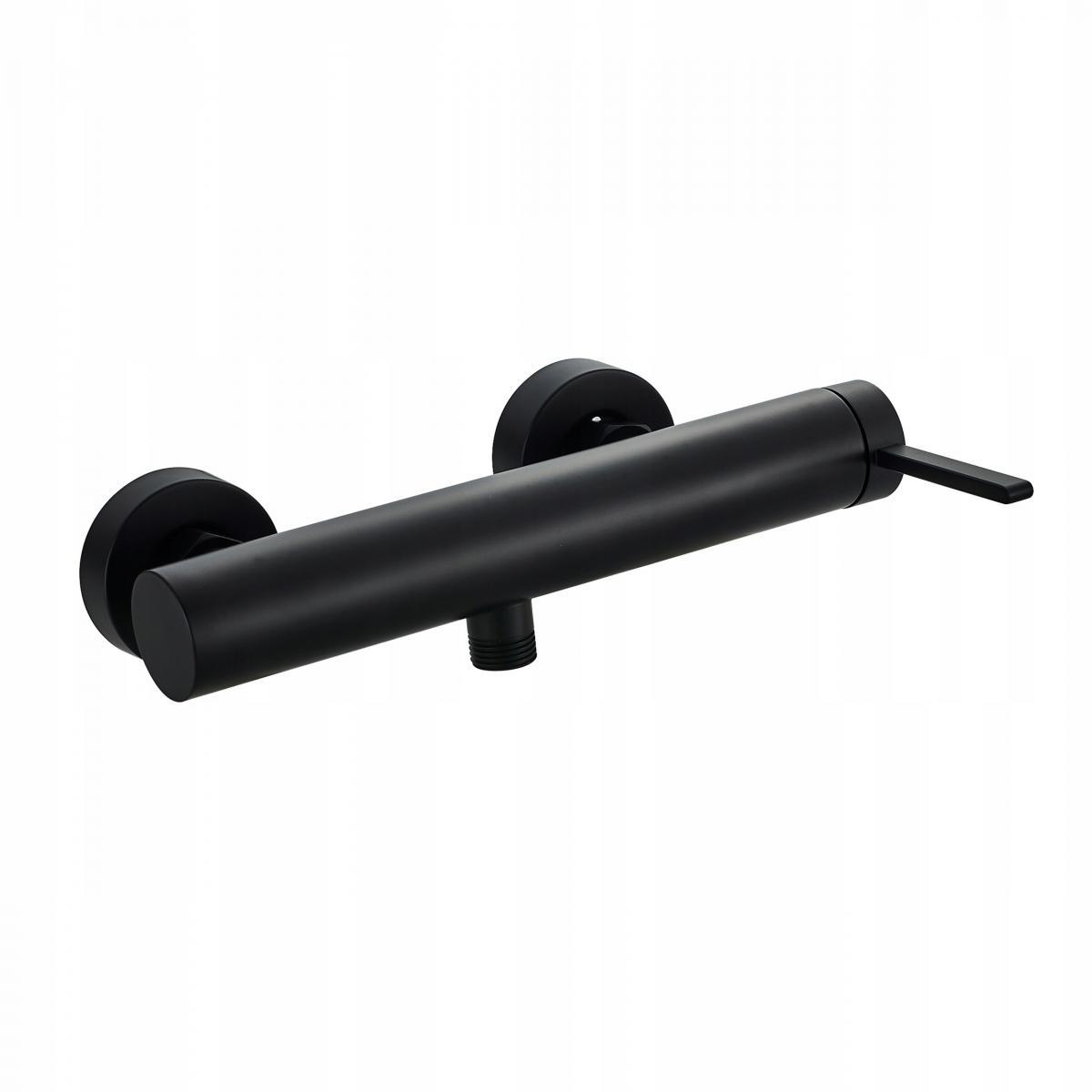 BATERIA NATRYSKOWA DROPIA CZARNY