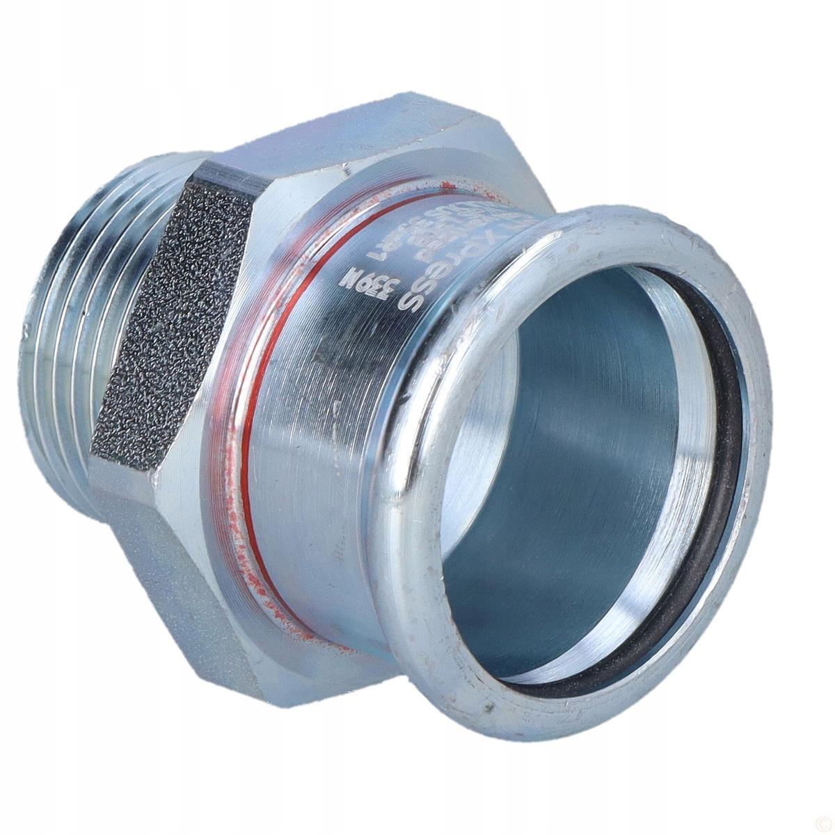 KAN-therm Złączka GZ Steel - 35 R1