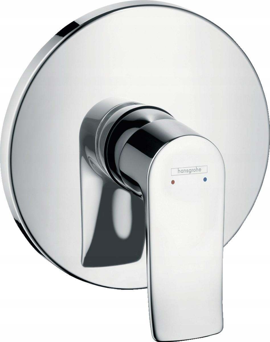 Bateria prysznicowa Hansgrohe Metris E2 jednouchwytowa podtynkowa, element