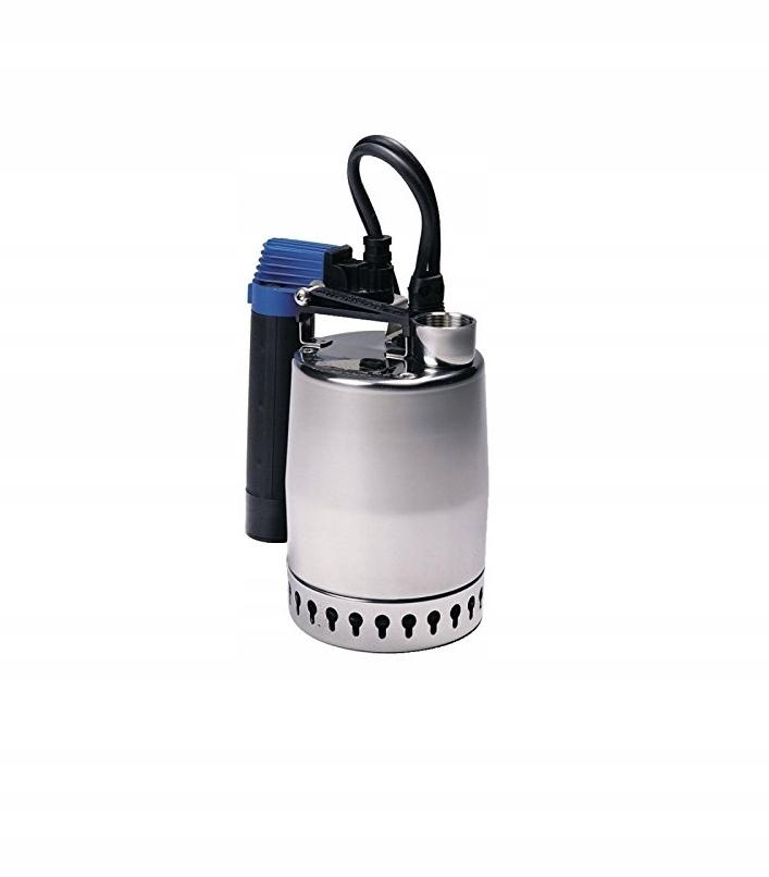 GRUNDFOS Pompa jednostopniowa Zatapialna KP-250 AV1 Pływak Pionowy UNILIFT