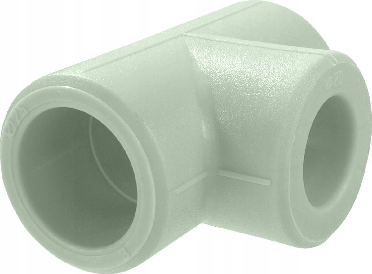 Trójnik redukcyjny PP-R - 110/63/110