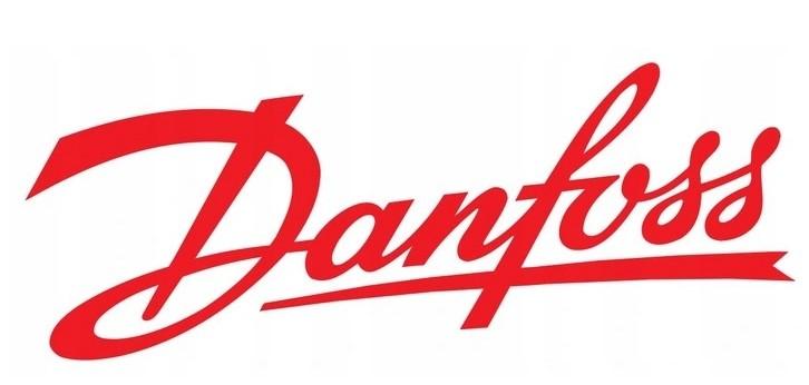 DANFOSS Zawór obrotowy HRB3 PN10 40/25