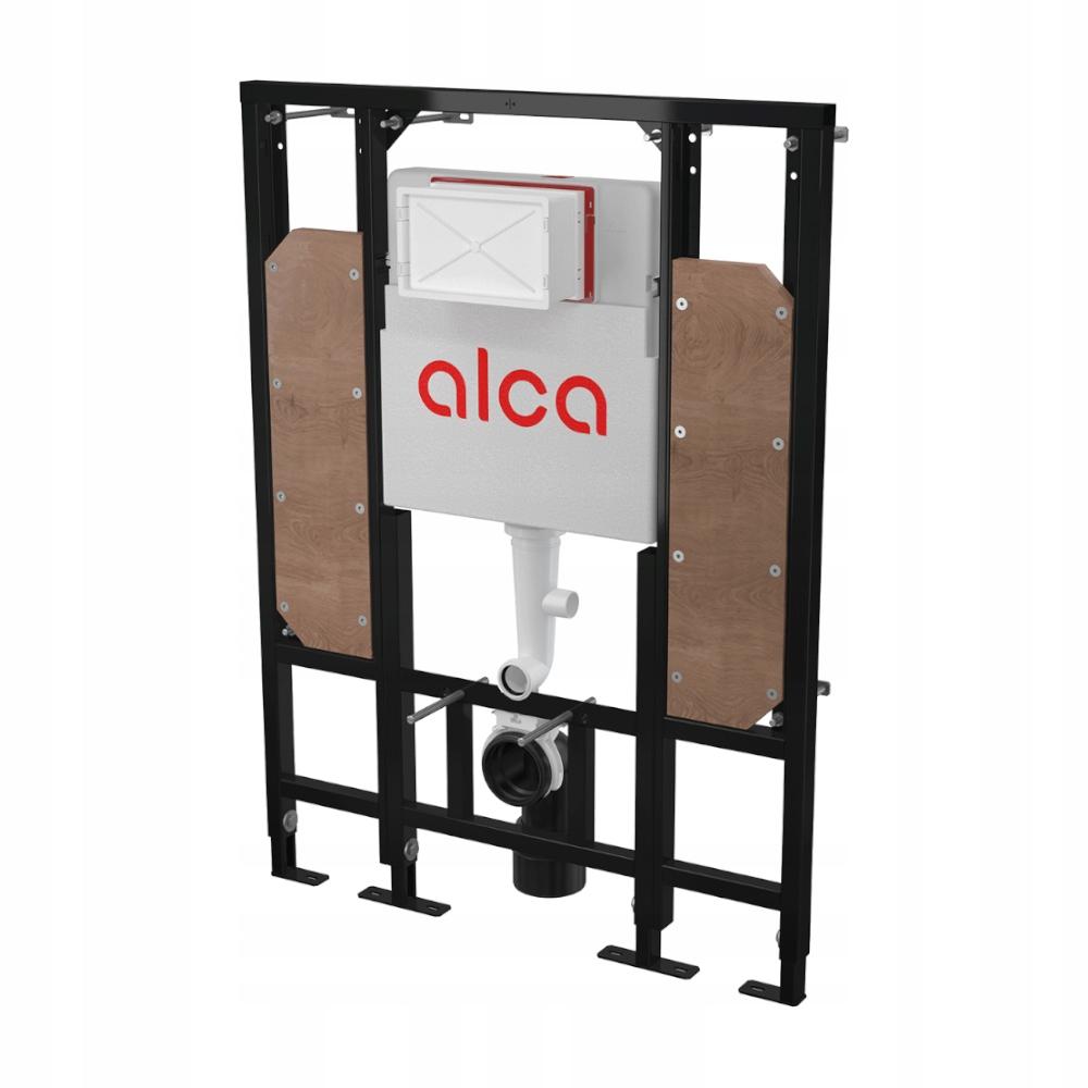 Stelaż podtynkowy ALCADRAIN Sádromodul AM101/1300H 1215x900x125mm 48h