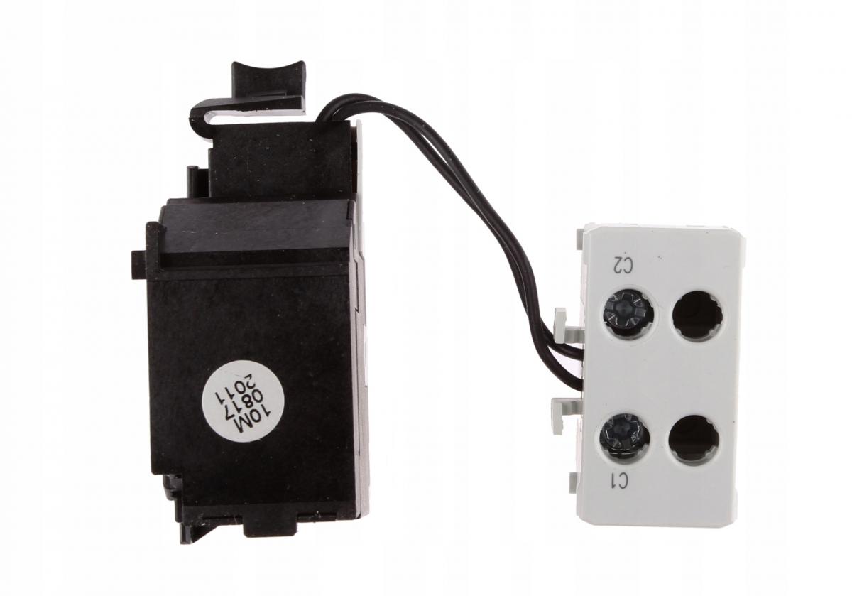 EATON Wyzwalacz wzrostowy z listwą zaciskową NZM1-XA208-250AC/DC