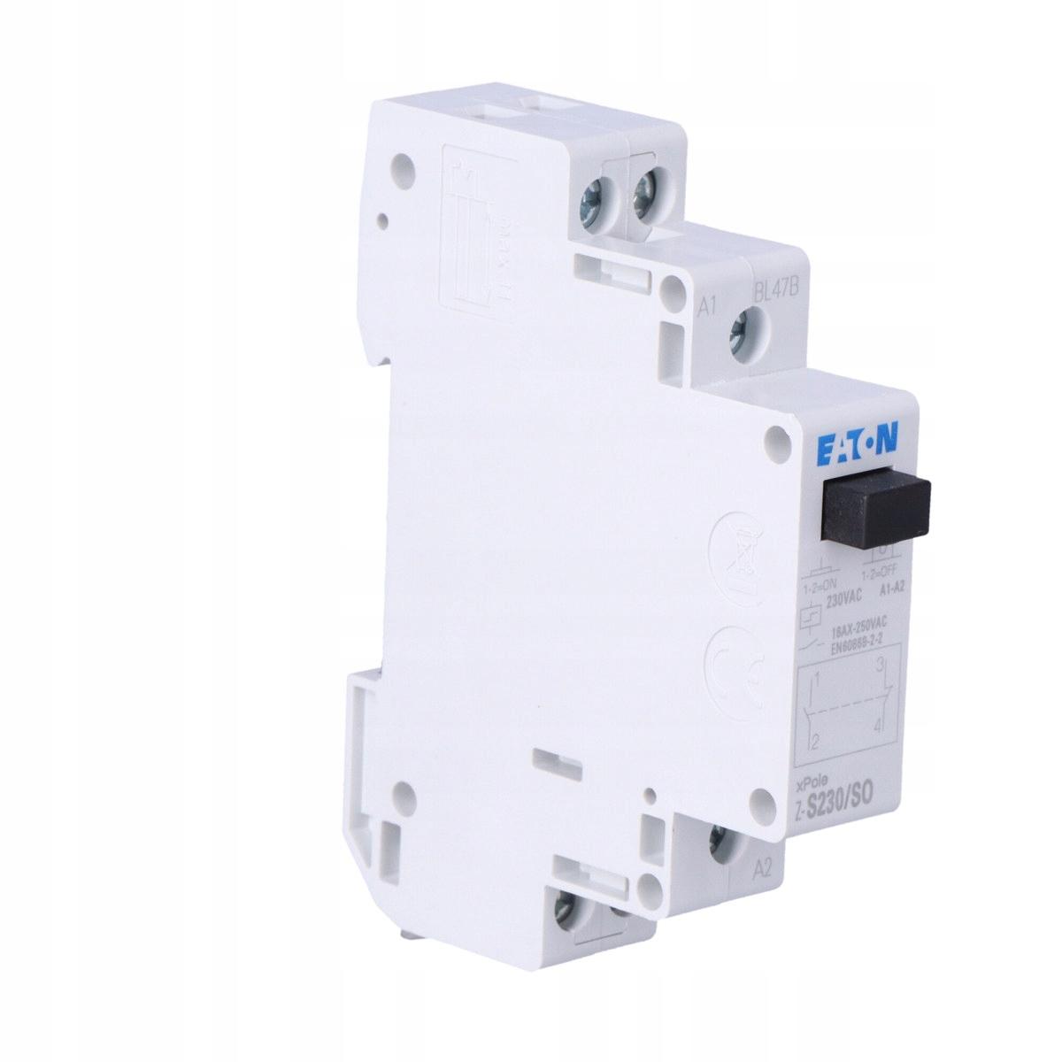 EATON Przekaźnik impulsowy Z-S230/SO