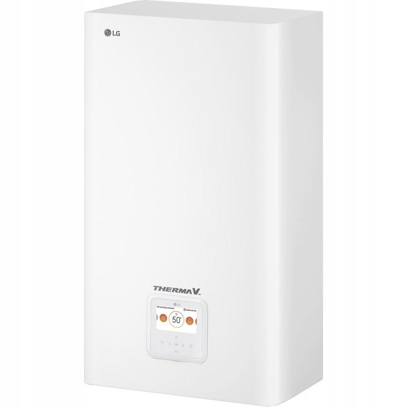Pompa ciepła powietrzna split (jednostka zewnętrzna) - 5 kW, 1 fazowa, 230