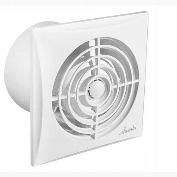 AWENTA Wentylator wyciag.SILENCE WZ100T - TIMER