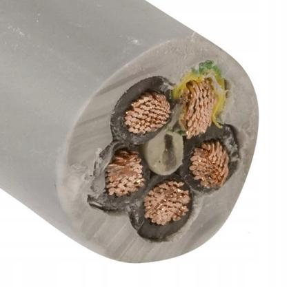 Przewód sterowniczy OLFLEX CLASSIC 110 5G10 żyły czarne numerowane 500V bęb