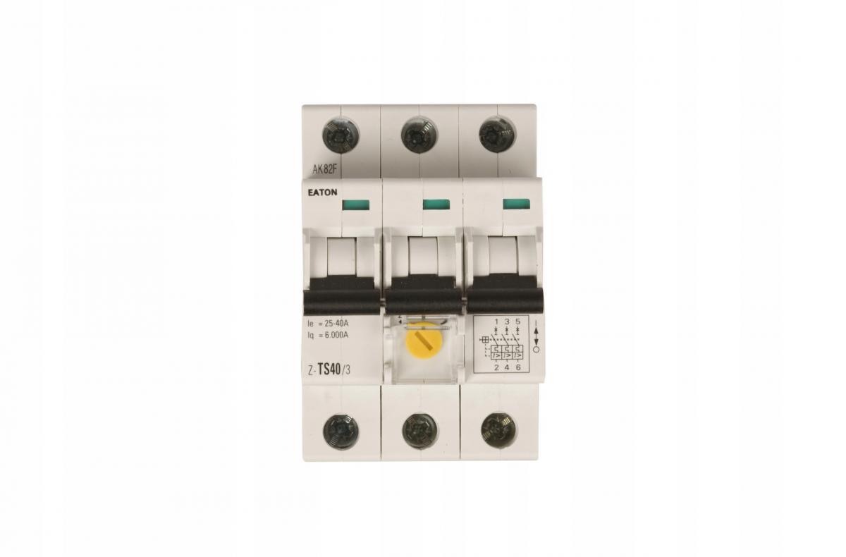 EATON Wyłącznik taryfowy Z-TS40/3