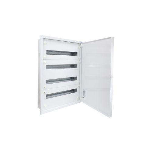 EATON Płytka rozdzielnica podtynkowa - komplet BF-U-4/96-P