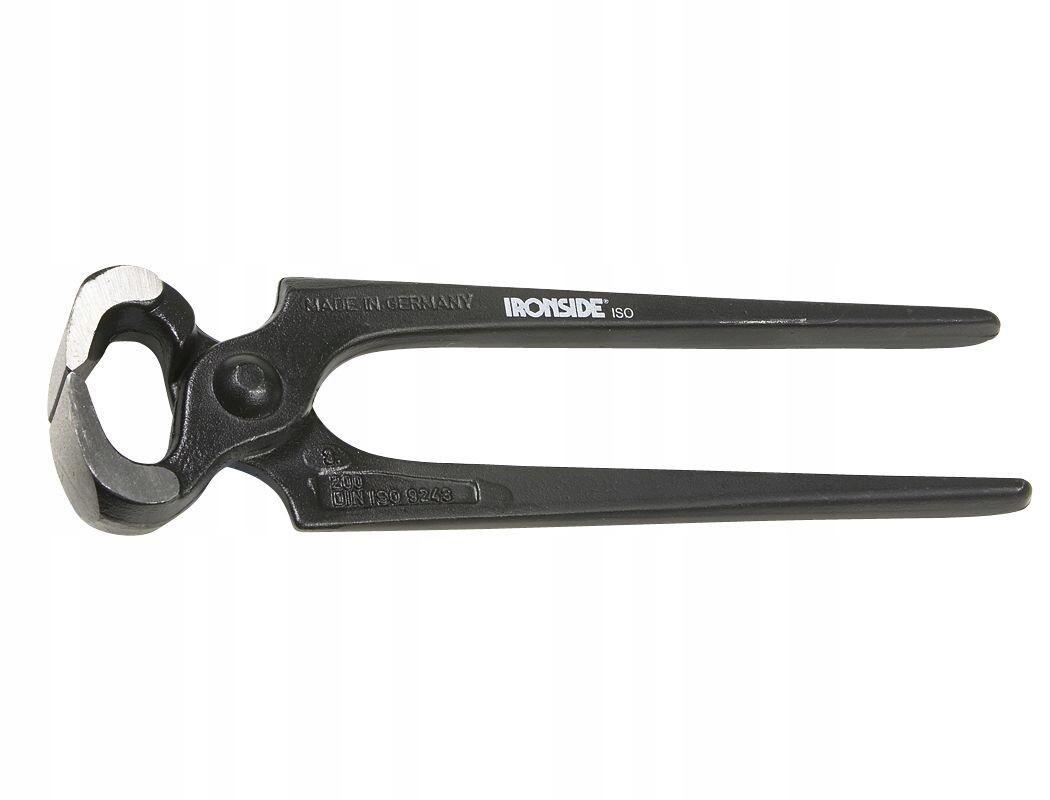 IRONSIDE Obcęgi ciesielskie 200MM 121194