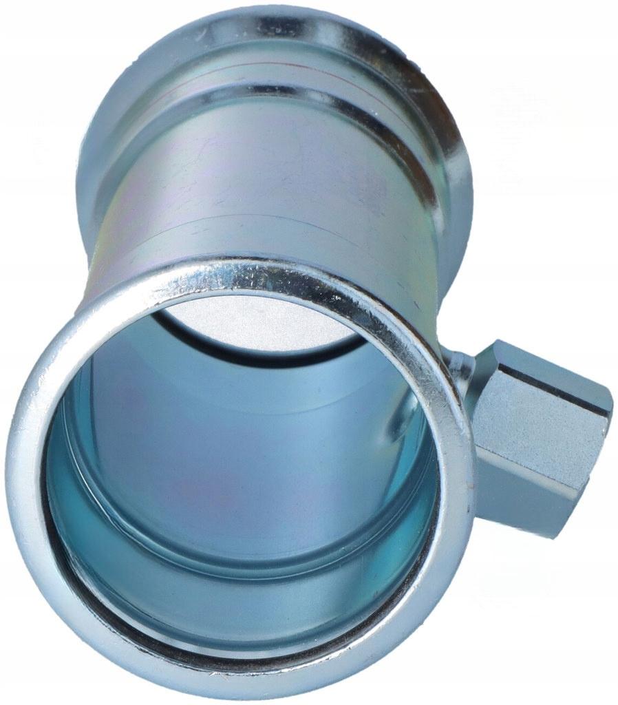 Trójnik GW Steel - 54 Rp1/2